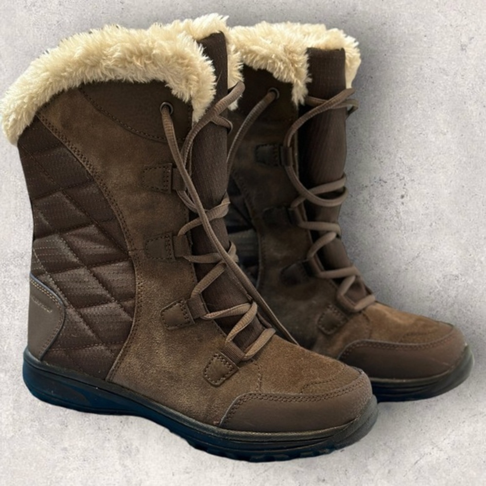 Women's Ice Maiden II Snow‎ Boot Size 6 - Picture 6 of 12